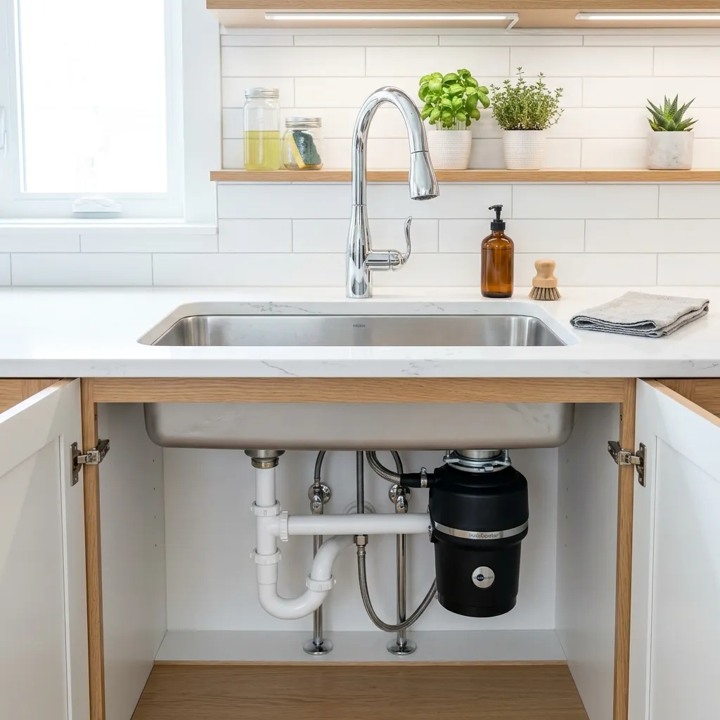 Kitchen Plumbing in Abbott, TX